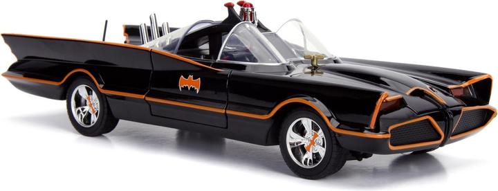 Actual product image Jada Batman Classic Batmobile 1:18