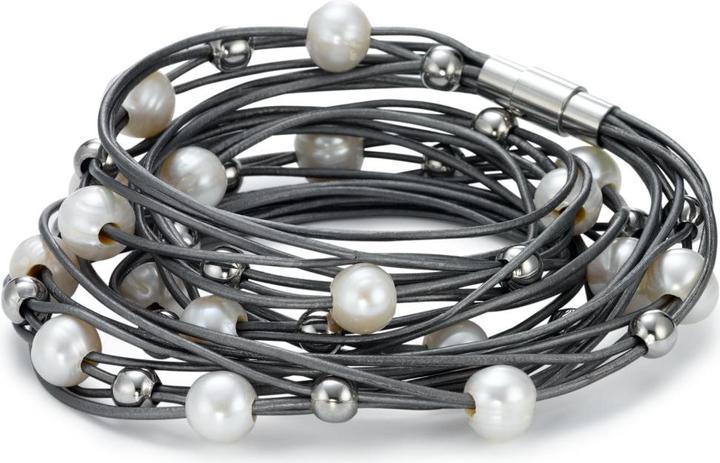 Rhomberg Bracelet (19 cm, Métal)