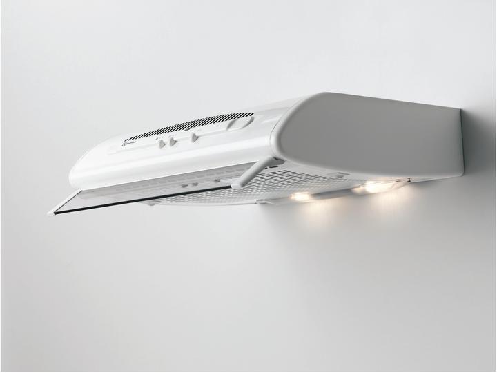 Produktbild Electrolux DVK5511WE (Wandhaube)