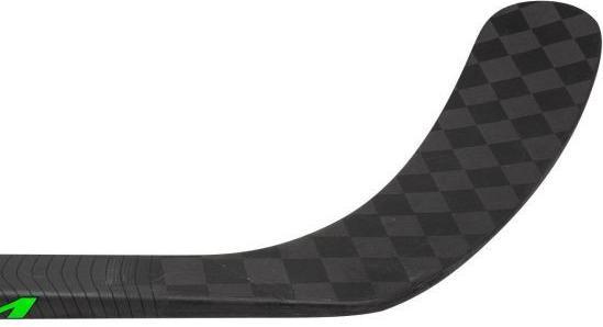 Actual product image CCM Ribcor Trigger 6 PRO JR Hockey Composite Stick (right, 28, JR 40 Flex) (Right)