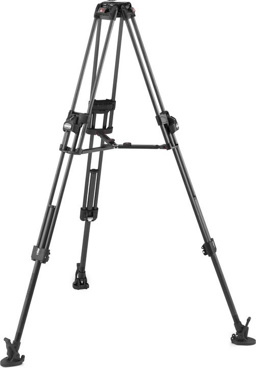 Produktbild Manfrotto CF Fast Twin Leg MS Tripod (Carbon)