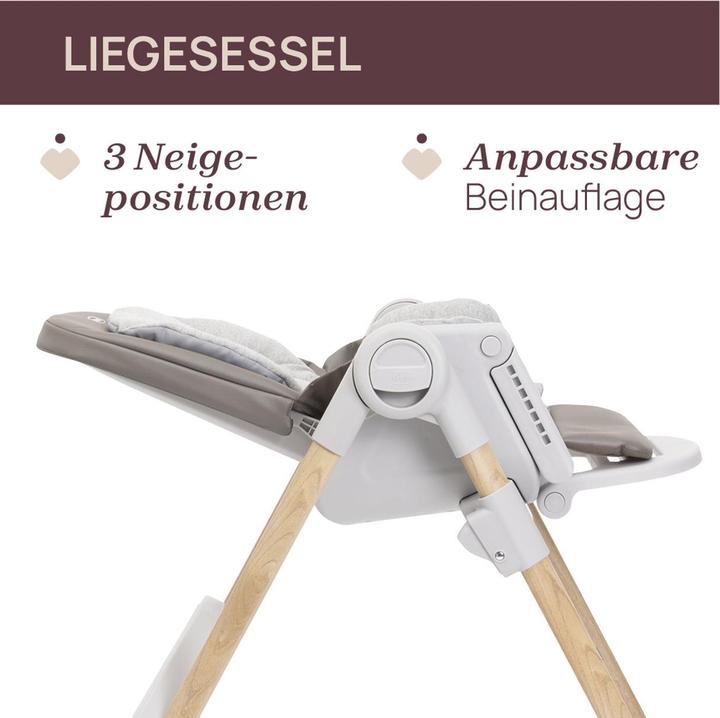 Produktbild Chicco Polly Armonia (Hochstuhl)