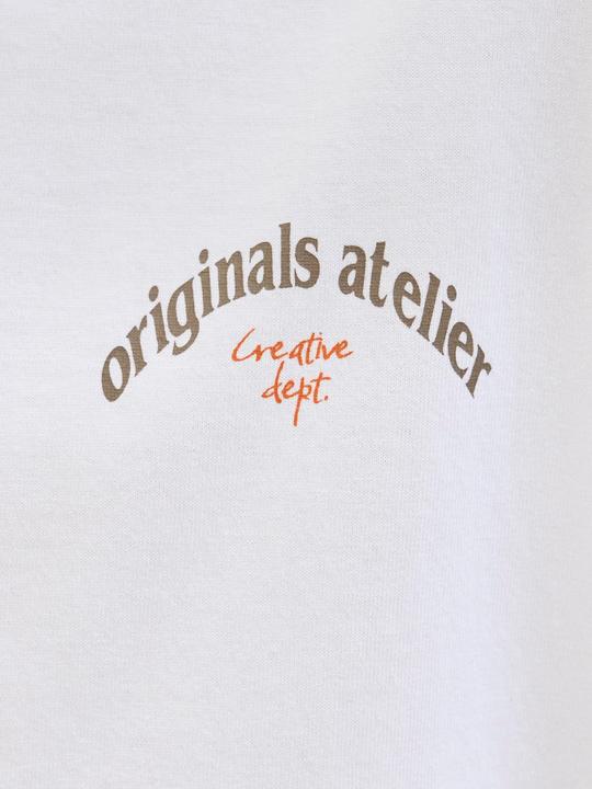 Produktbild Jack & Jones Gedruckt T-shirt Junior T-shirt (176)