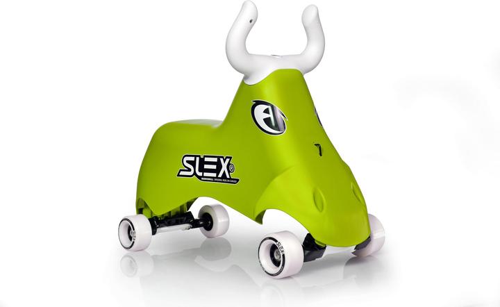 Actual product image Slex Rodeo Bull Lime