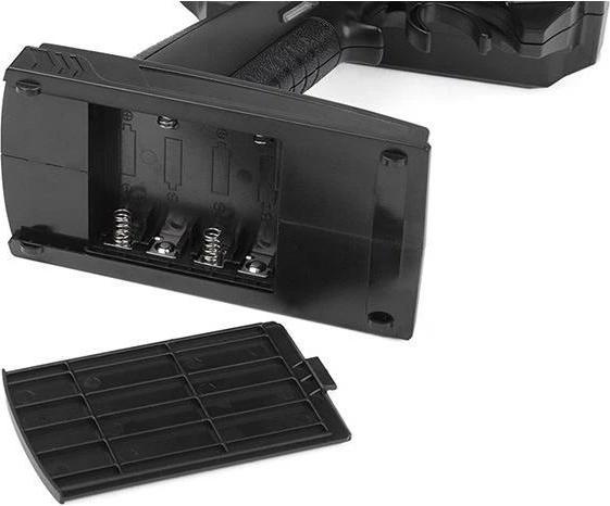 Actual product image Rc4Wd Remote control 6-channel 2.4 GHz with receiver