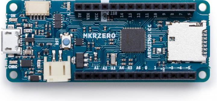 Produktbild Arduino Mkr Zero (I2s Bus & Sd For Sound, Music & Digital Audio Data)