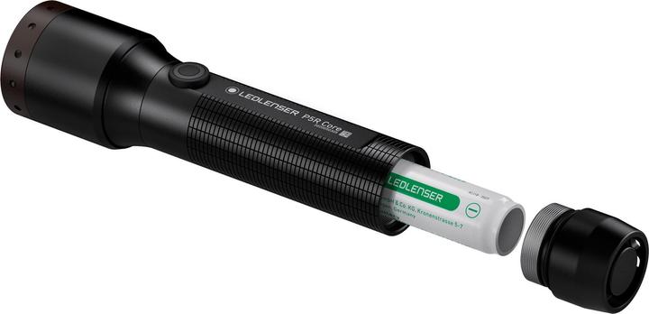 Actual product image Ledlenser P5R Core (12.70 cm, 500 lm)