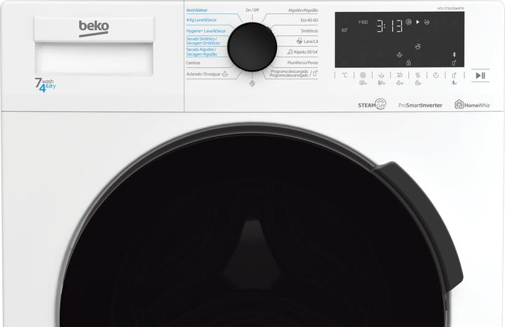 Immagine prodotto Beko HTV 7716 DSW BTR