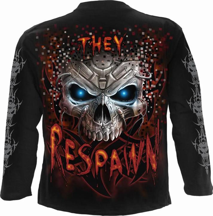 Produktbild Spiral Respawn TShirt Langärmlig (XL)