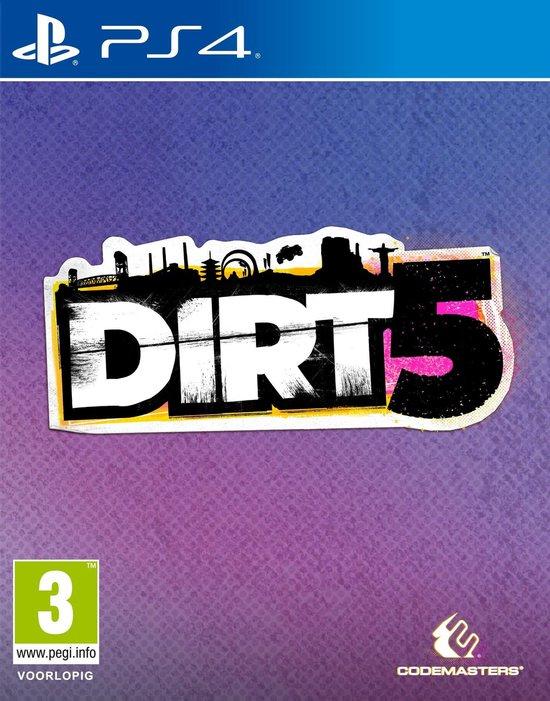 Produktbild Codemasters DiRT 5 (PS4, IT)