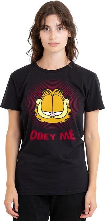Produktbild Garfield Obey Me TShirt (XL)