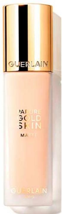 Actual product image Guerlain Parure Gold Skin Matte (1W Warm)