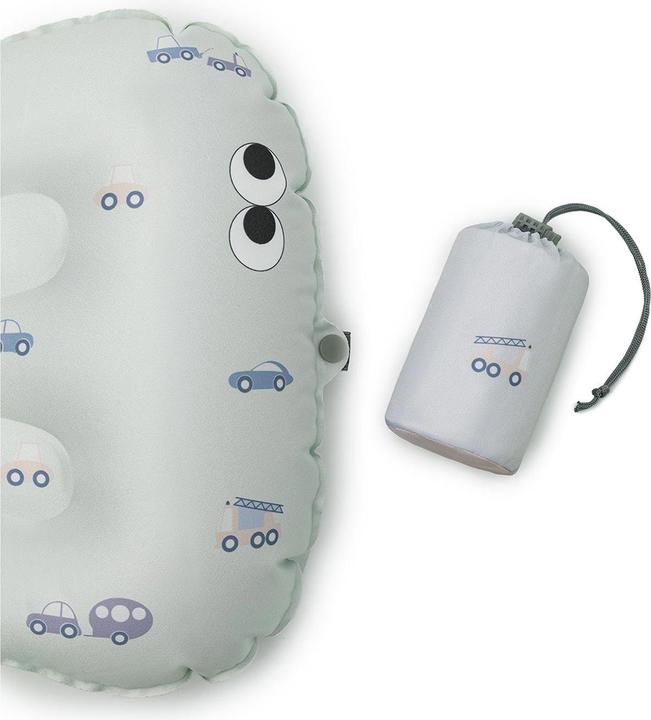 Actual product image Noui Noui Little Wheels booster seat