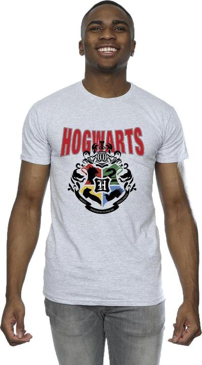 Produktbild Hogwarts Emblem TShirt (XXL)