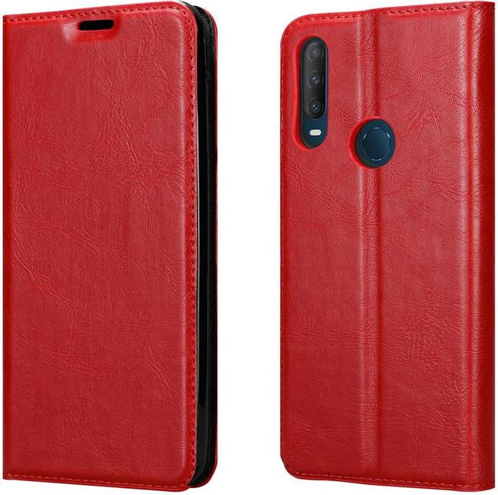 Productafbeelding Cadorabo Boek Onzichtbare Magneethoes (Alcatel 1S (2020))