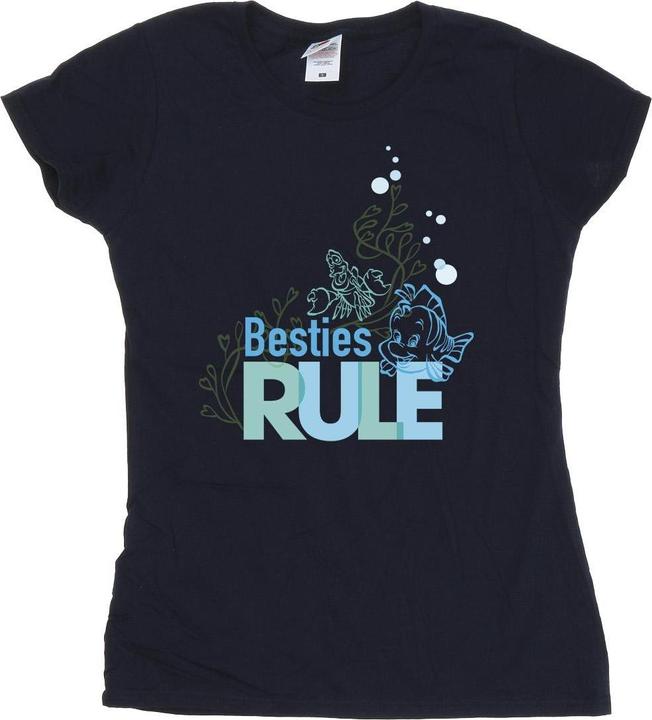 Produktbild Disney The Little Mermaid Besties TShirt (S)