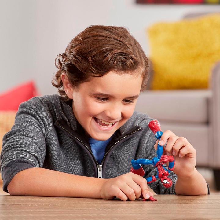 Produktbild Hasbro Avengers Bend And Flex Spider Man