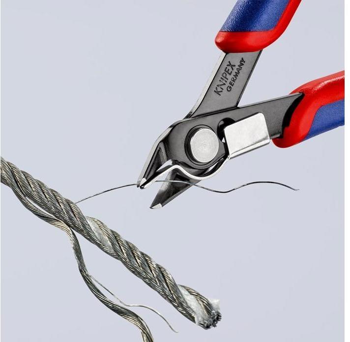Produktbild Knipex Electronic Super Knips (125 mm)
