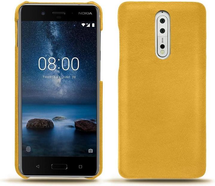 Produktbild Noreve Lederschutzhülle (Nokia 8)