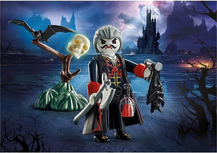 Actual product image Playmobil Dracula (71582, Playmobil Special Plus)
