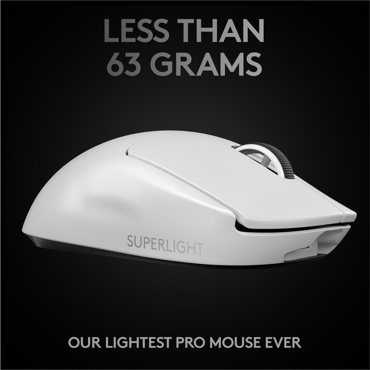Produktbild Logitech G Pro X Superlight (Kabellos)