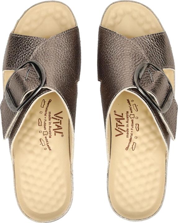 Actual product image Vital Pantoletten (40)
