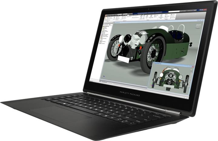 Immagine prodotto HP Omen Pro 15 (15.60", Intel Core i7-4870HQ, 8 GB, 256 GB)