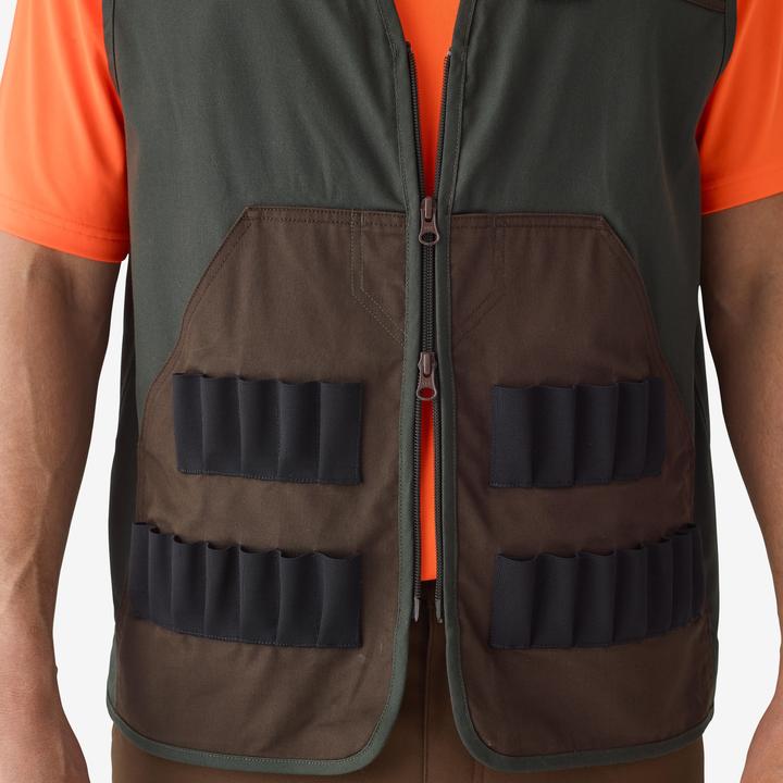 Produktbild Solognac Jagdweste 100 Kleinwildjagd zweifarbig (XXL)