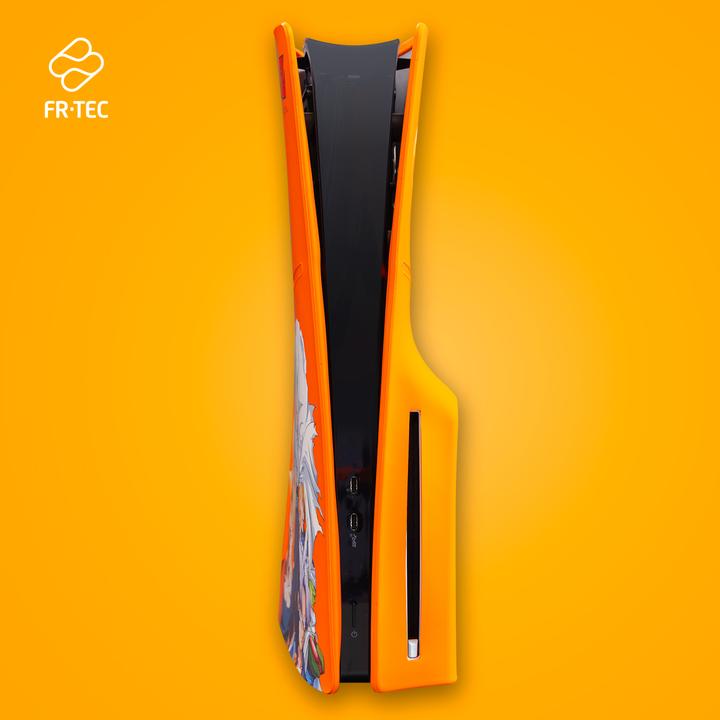 Actual product image Blade Silicone Cover PS5 Slim Dragon Ball Z PS5 (PS5)