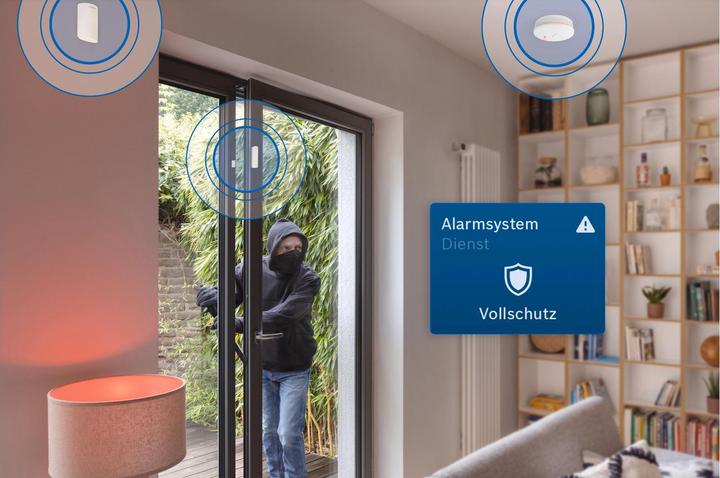 Actual product image Bosch Smart Home Door/window contact II (+M)