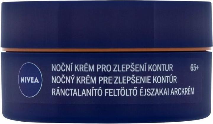 Produktbild NIVEA Anti Wrinkle + Contouring (50 ml, Nachtcreme)