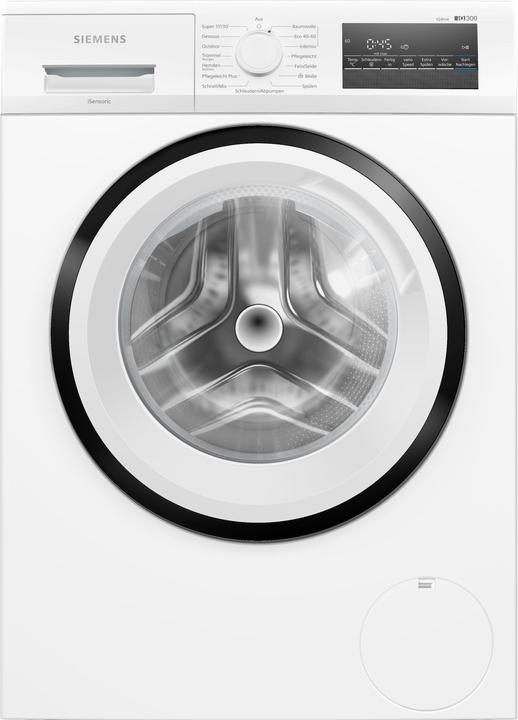 Image du produit Siemens WM14NKECO (8 kg, Gauche, Prise UE)
