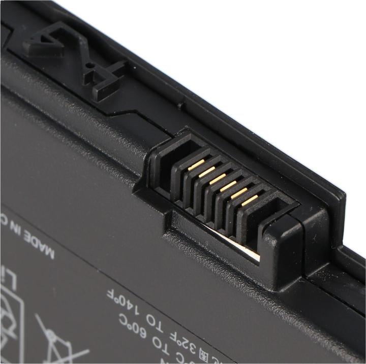 Immagine prodotto Compaq Batteria 2710p, Elitebook 2760P, HSTNN-OB45, HSTNN-XB4X (6 Celle, 3600 mAh)