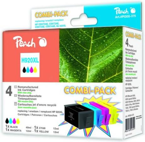 Actual product image Peach 951xl (M, FC, Y, C)