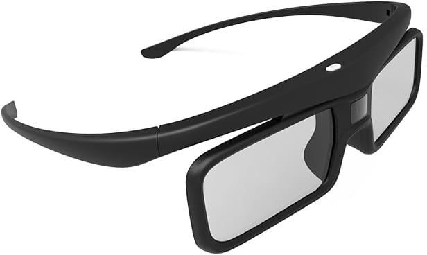 Actual product image AWOL Vision DLP Link 3D Glasses 2-Pack (Various)