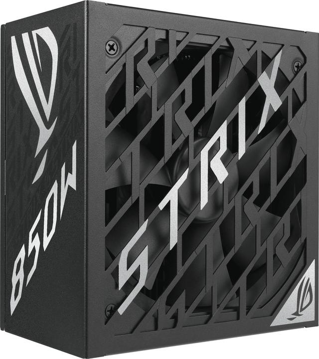 Actual product image ASUS ROG-STRIX-850P-GAMING power supply unit (850 W)