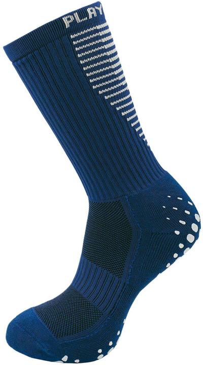 Produktbild PlayWear Grip Socks 43 - 47, Dunkelblau (43 - 47)