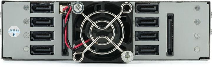 Actual product image Fantec MR-SA1082 - Internal RAID enclosure - 2.5" (6.4 cm)