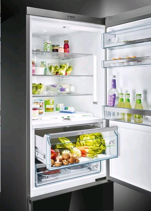 Produktbild Bosch Hausgeräte Serie 4 Freistehender KühlGefrierschrankE (343 l)