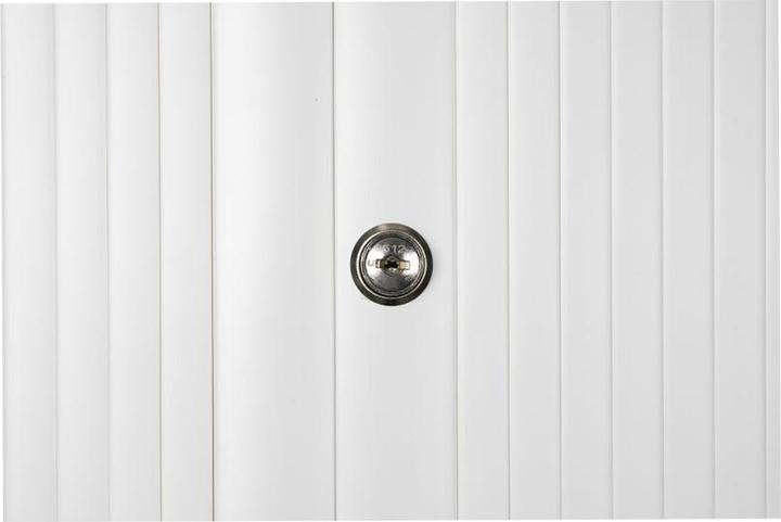 Immagine prodotto Contini Rollladenschrank 900x900x450mm weiss (90 x 90 x 45 cm)
