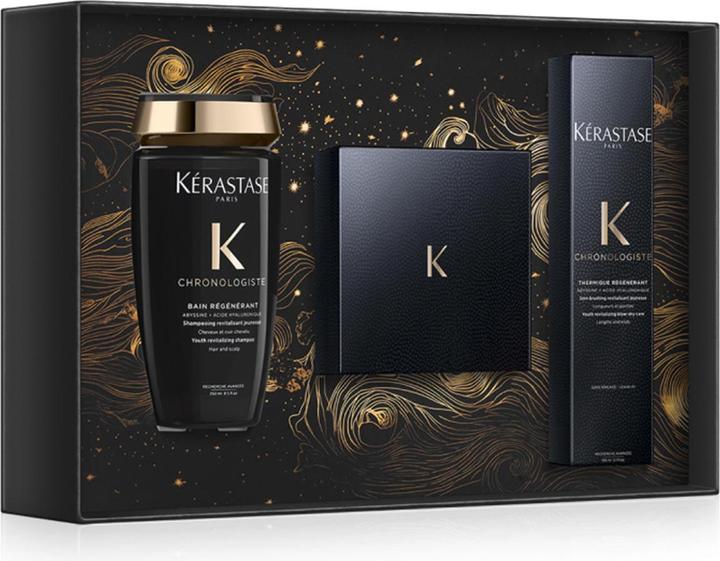Chronologiste Intense Holiday Set (Hair care set)