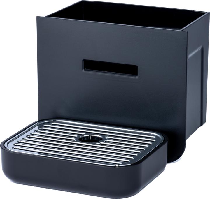 Produktbild Tornado Kapselmaschine TCM-7042-GS / 5-in-1 Capsule Coffee Maker Schwarz (NESCAFÉ Dolce Gusto, Lavazza Blue)