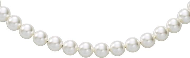 Actual product image Heideman Pearl necklace No. 8 (100% stainless steel)