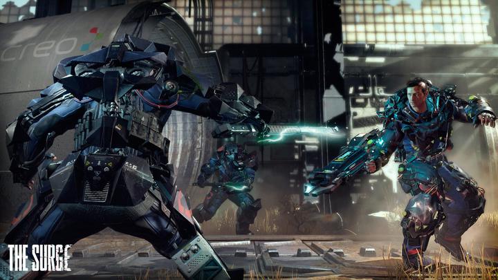 Image du produit FunBox Media The Surge (Xbox One S, DE)