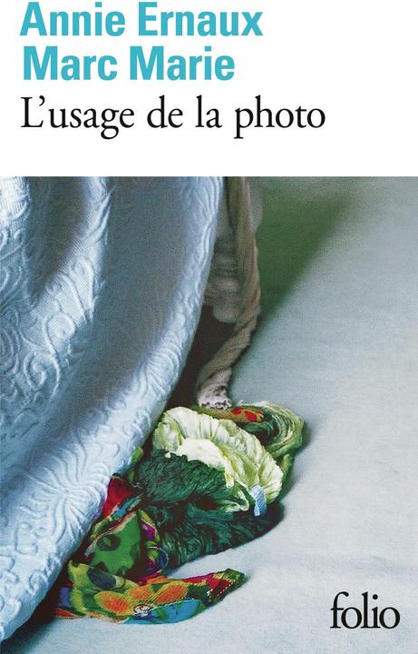 Produktbild L'usage de la photo (Französisch, Ernaux Annie, Marie Marc, 2006)