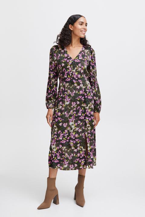 Image du produit B.young BYJOSA VNECK MIDI DRESS - 20813505 (38)