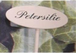 Gewürzstecker Petersilie 20 cm (20 cm)