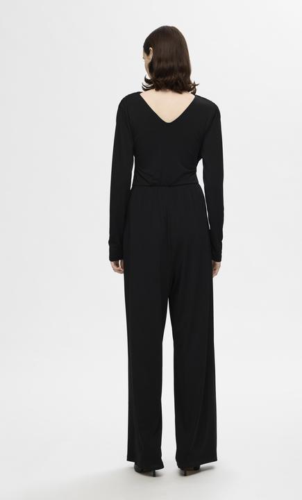Produktbild Selected Femme Wickeloptik Jumpsuit (S)