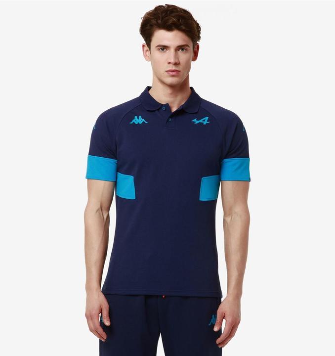 Produktbild Kappa Polo-Shirt Alpine F1 Andoi 2024 (M)