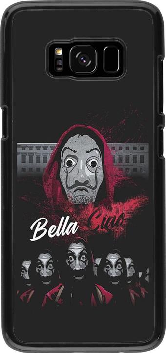 Produktbild PhoneLook Hülle Bella Ciao (Samsung Galaxy S8)